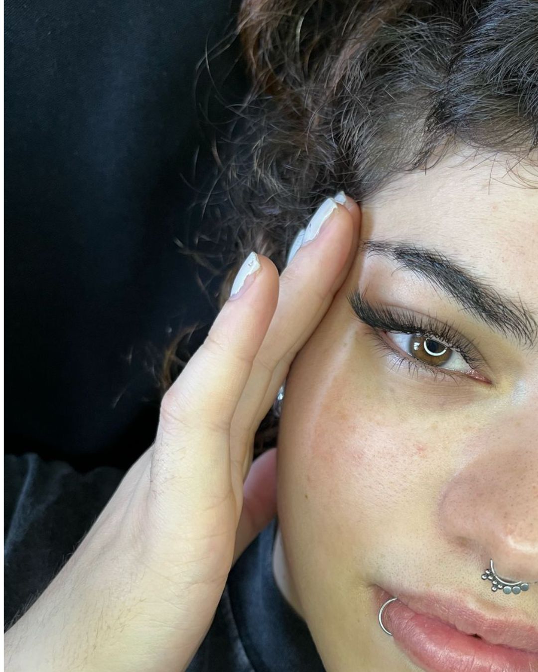 Pestañas - trabajo 2